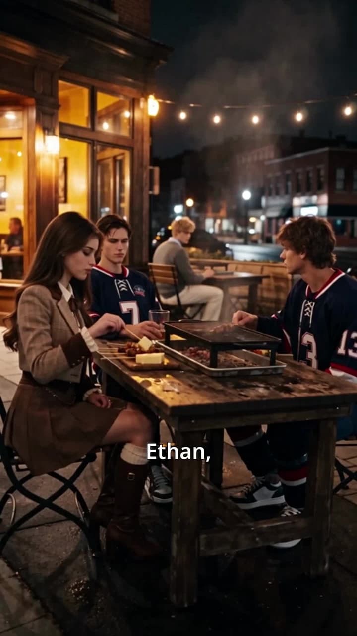 After I Brought Water to the Other Team's Star - Episode 18