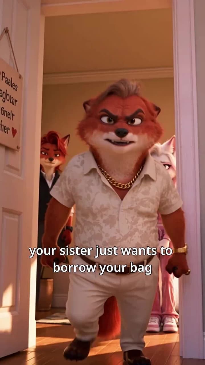 Where the Little Fox Belongs - Episode 3