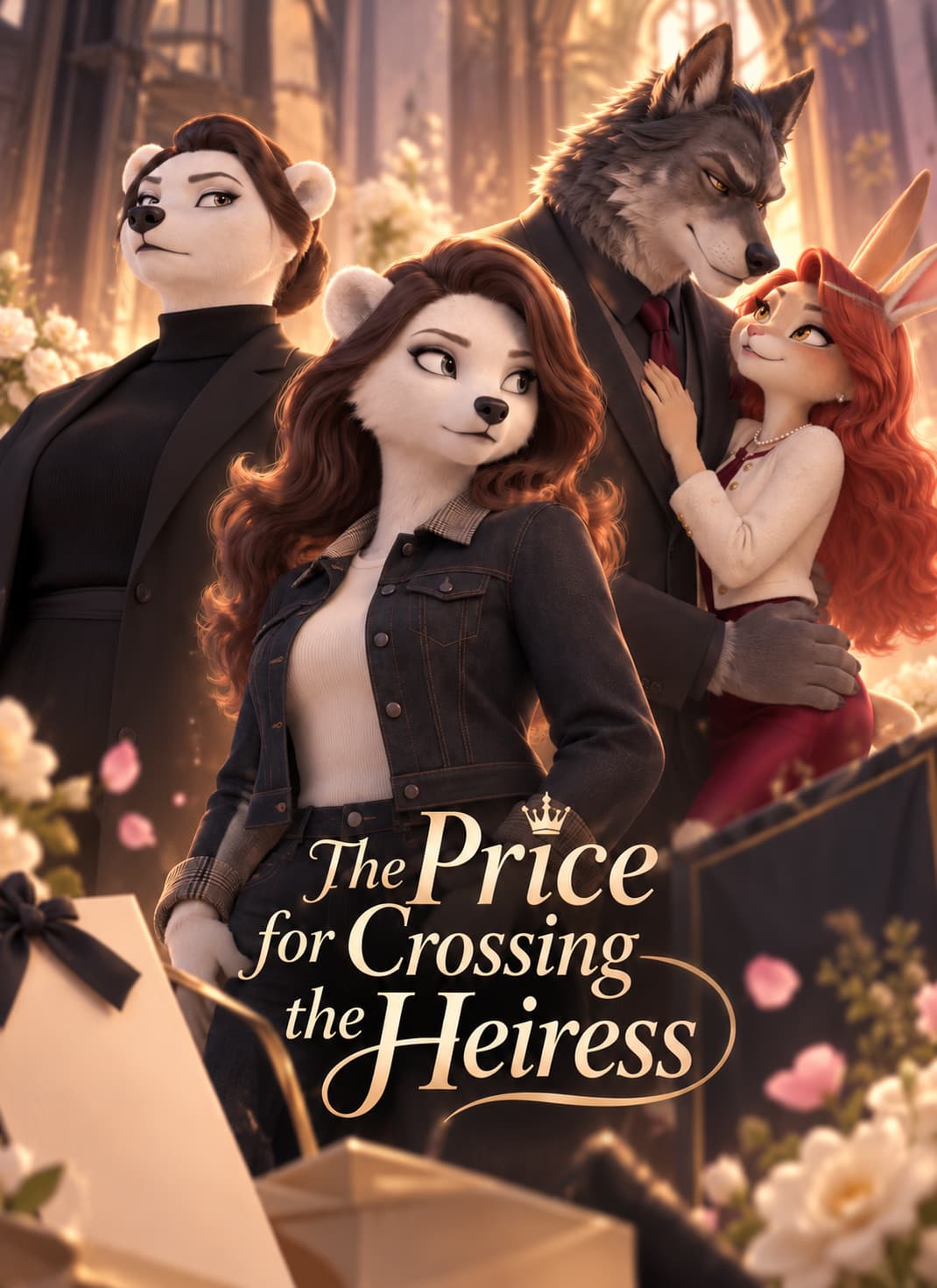 The Price for Crossing the Heiress