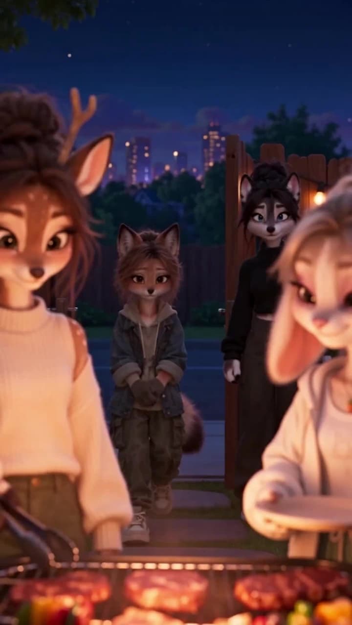Where the Little Fox Belongs - Episode 11