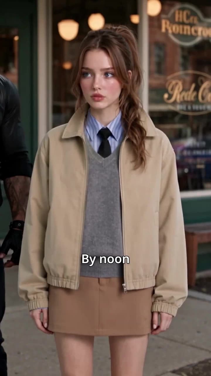 Good Girl & The MC Sergeant - Episode 53