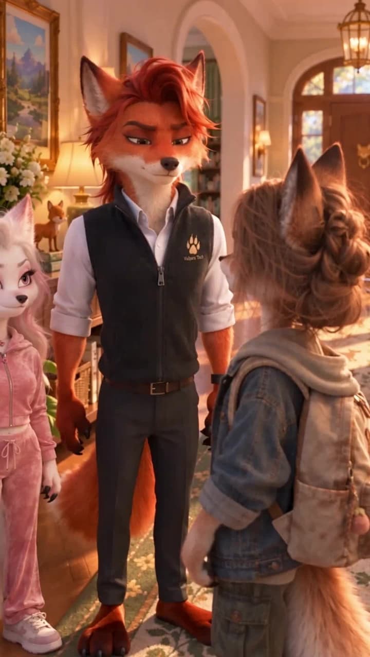 Where the Little Fox Belongs - Episode 7
