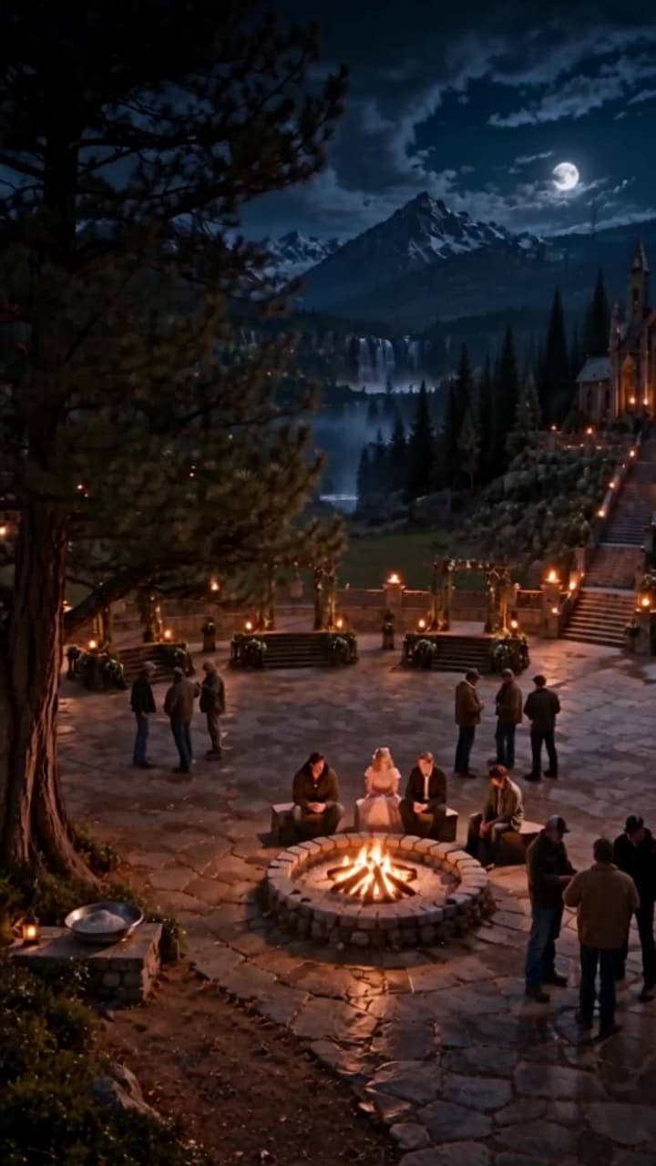 NOBODY WOULD CATCH MY WREATH — SO THE WARDEN OF THE SILVER COUNCIL DID - Episode 4