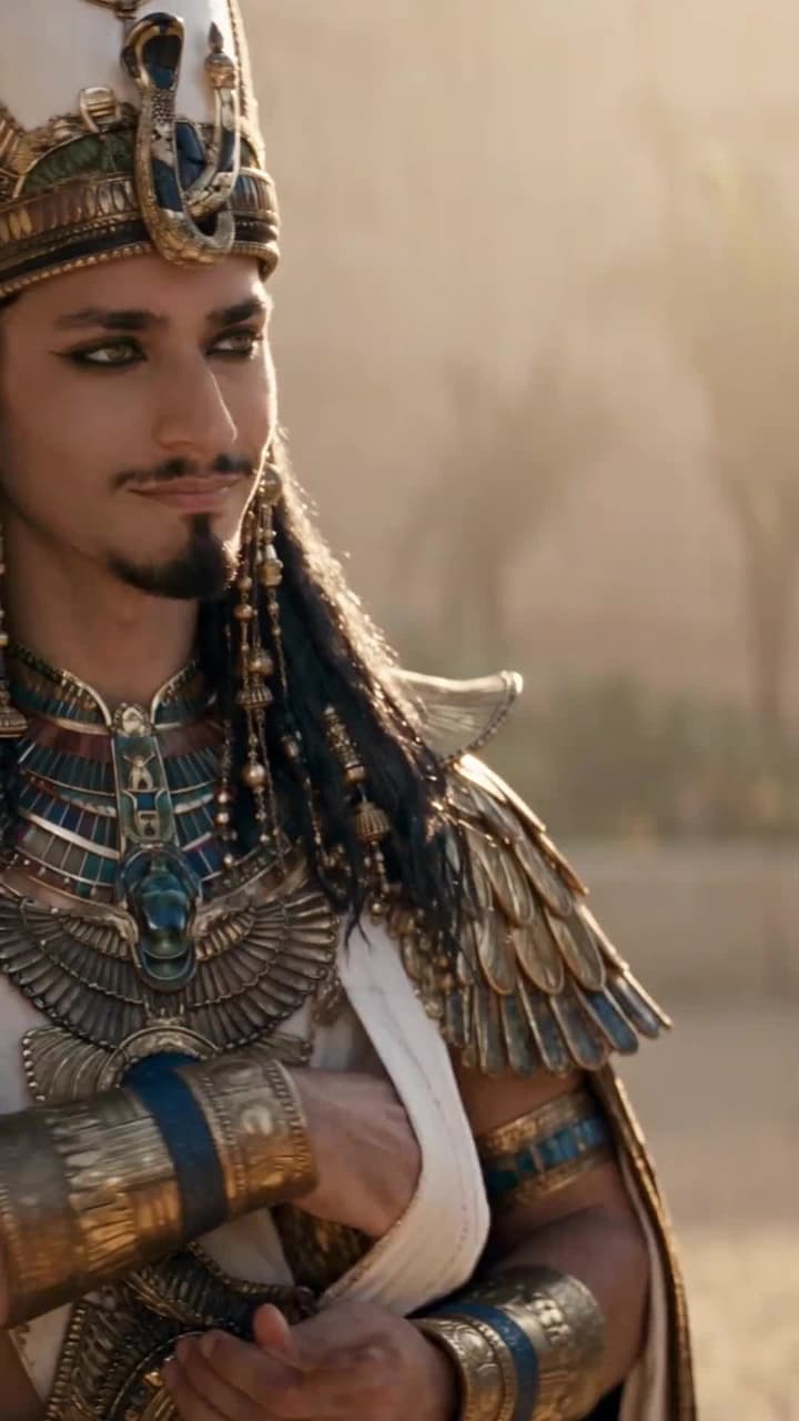 Crown of the Nile: My Beggar Husband is the Pharaoh - Episode 45