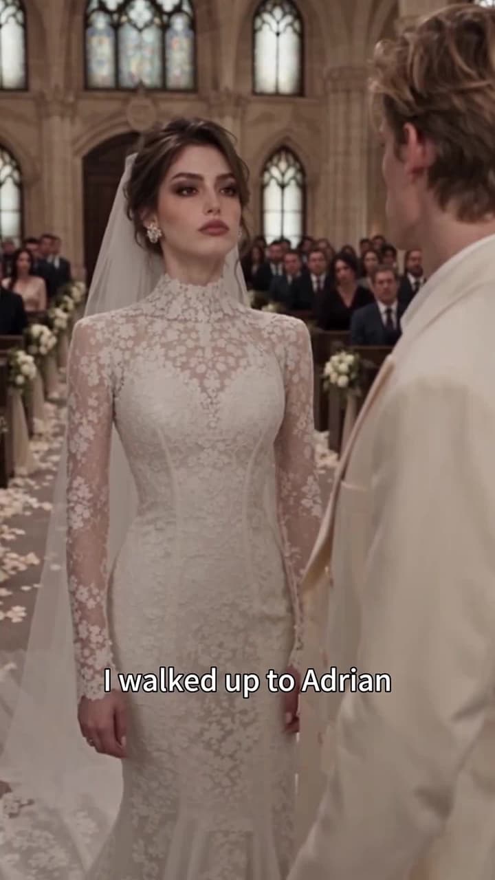 I Switched Grooms at the Altar - Episode 9