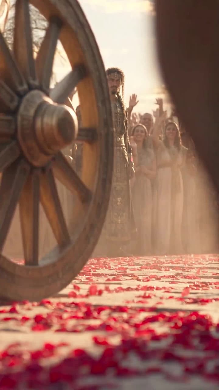 Crown of the Nile: My Beggar Husband is the Pharaoh - Episode 38