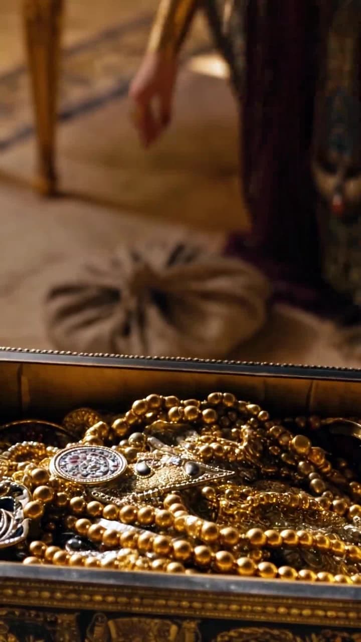 Crown of the Nile: My Beggar Husband is the Pharaoh - Episode 5