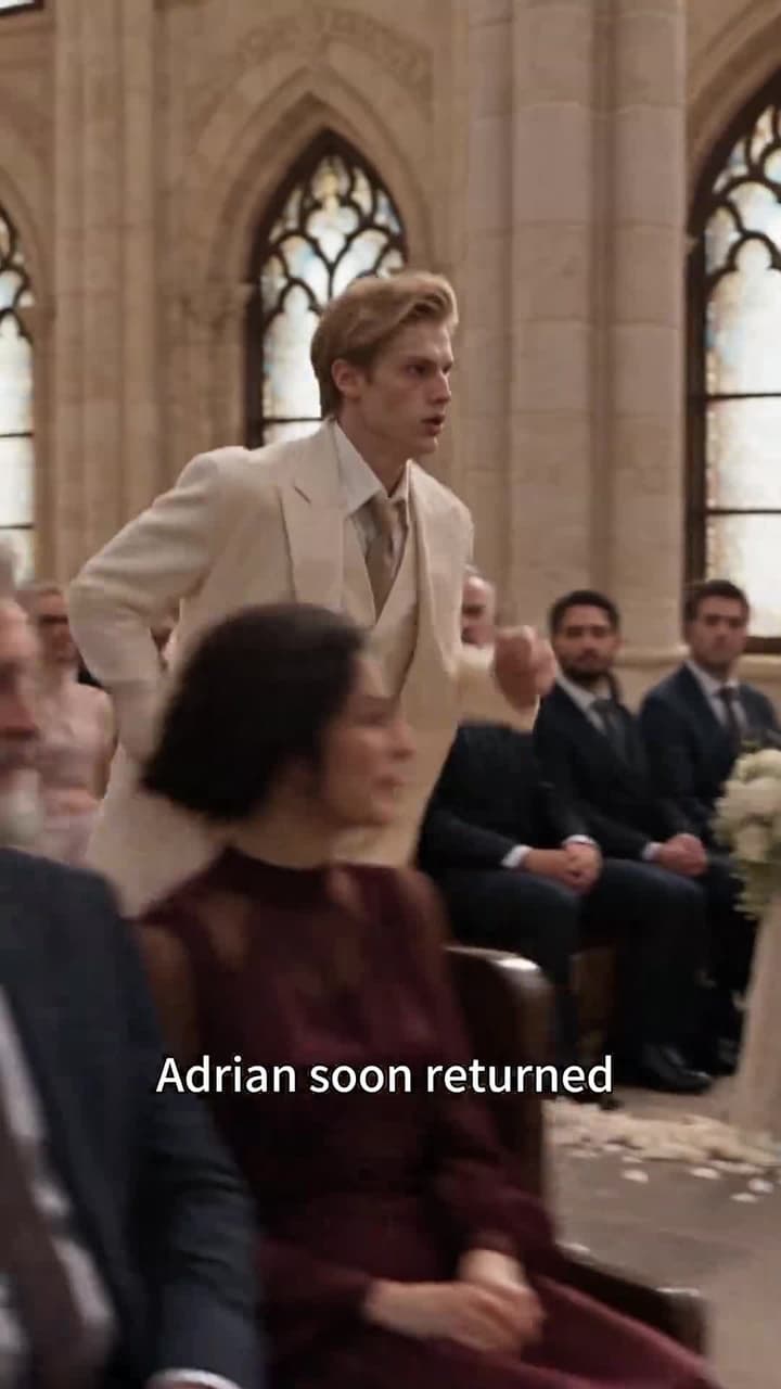 I Switched Grooms at the Altar - Episode 5