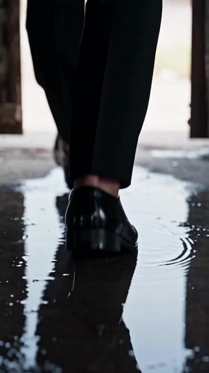 Strongwoman enters the mansion, fists raised to defend her boy - Episode 21
