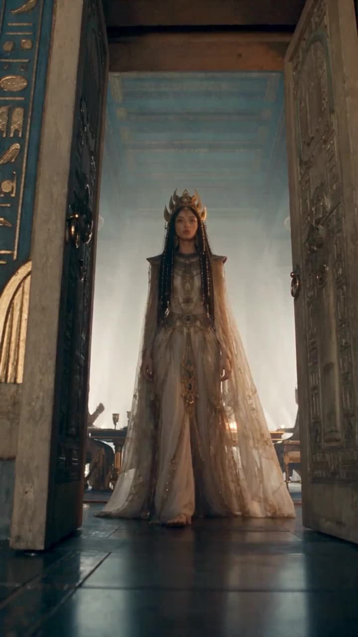 Crown of the Nile: My Beggar Husband is the Pharaoh - Episode 41