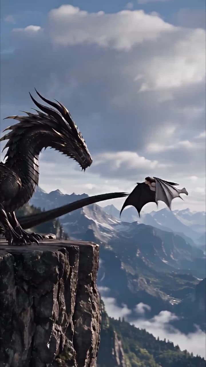 The Dragon I Tried to Match-Chose Me - Episode 1