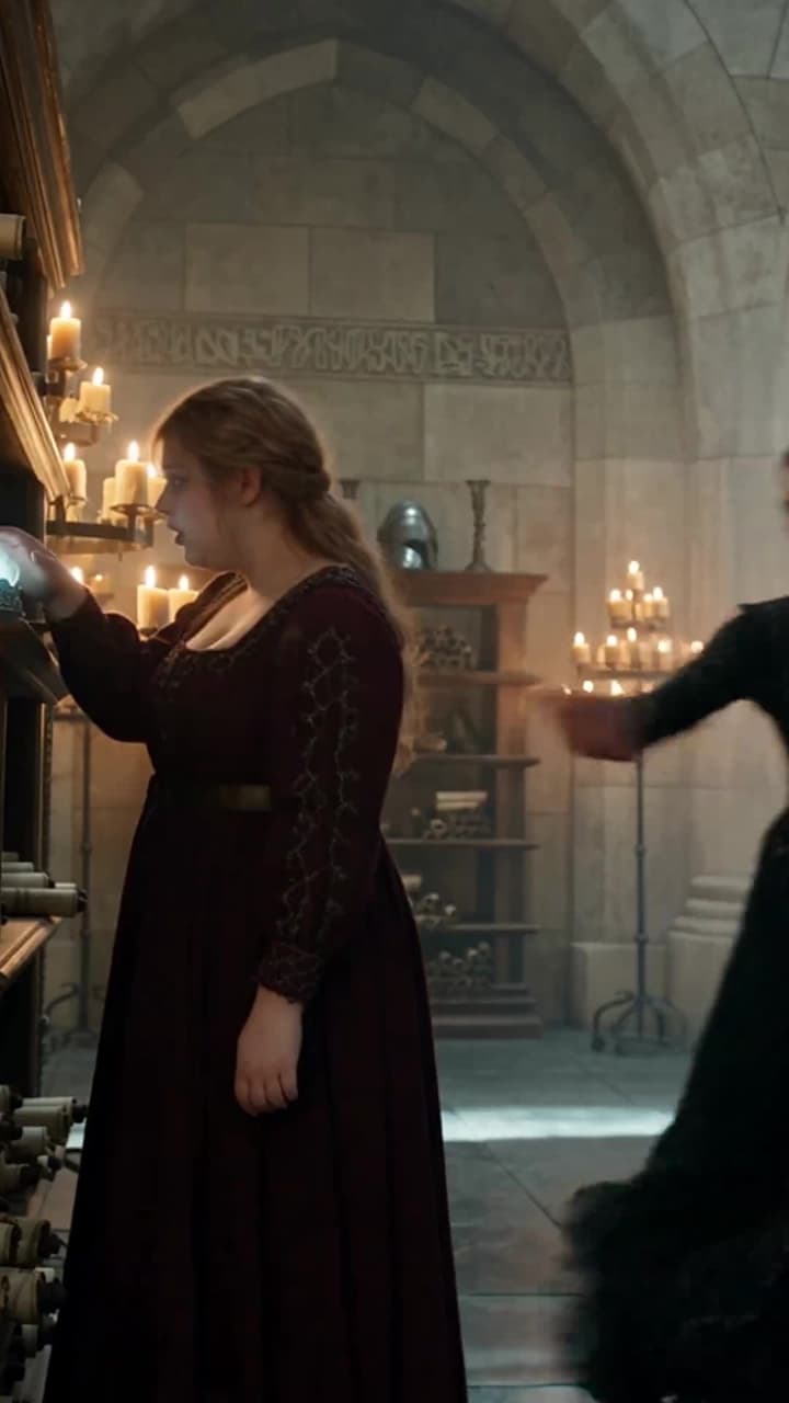 The Fat Bride They Laughed At Became the Vampire Queen - Episode 1