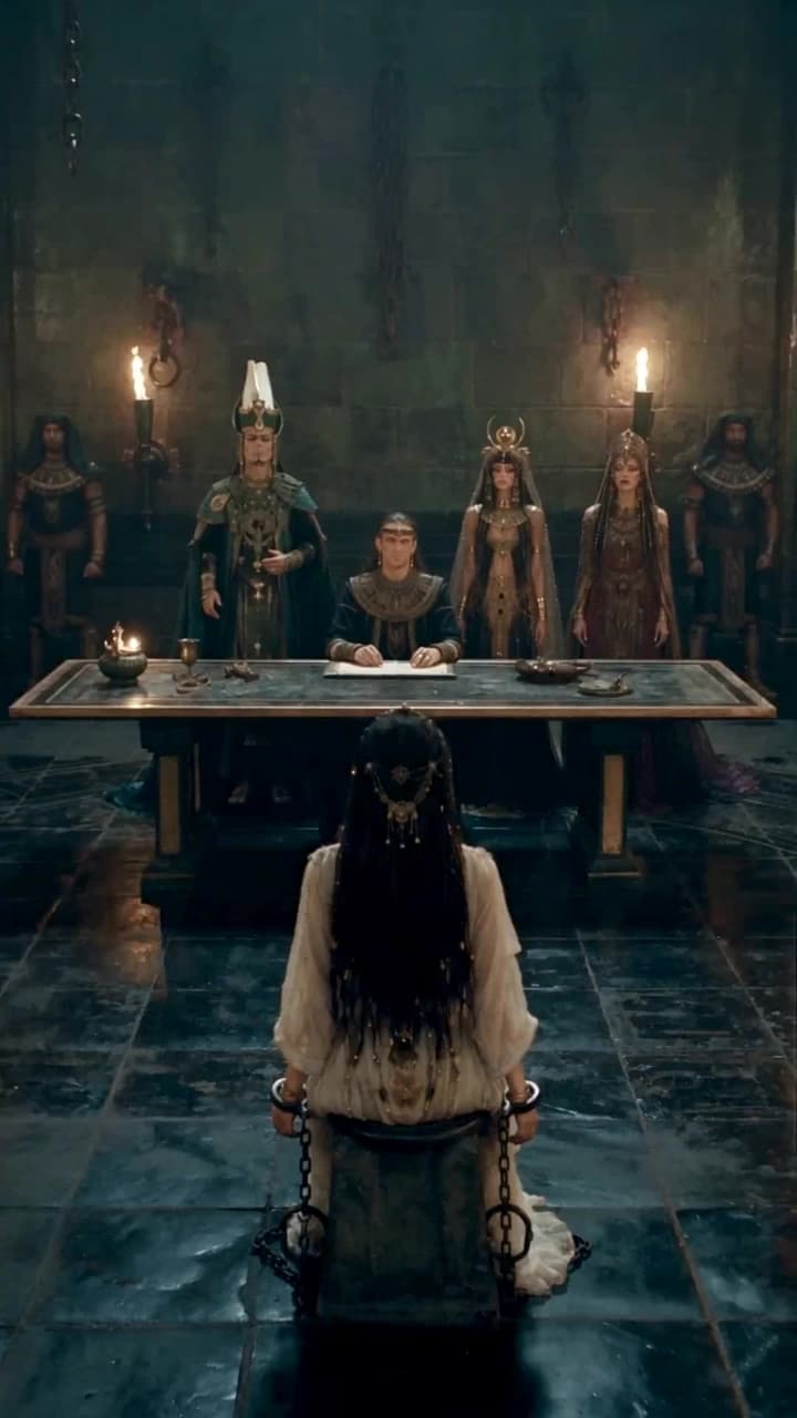 Mi Esposo Mendigo es el Faraón - Episode 13