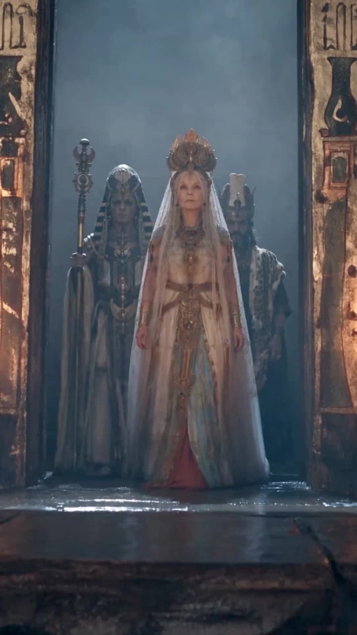 Crown of the Nile: My Beggar Husband is the Pharaoh - Episode 22
