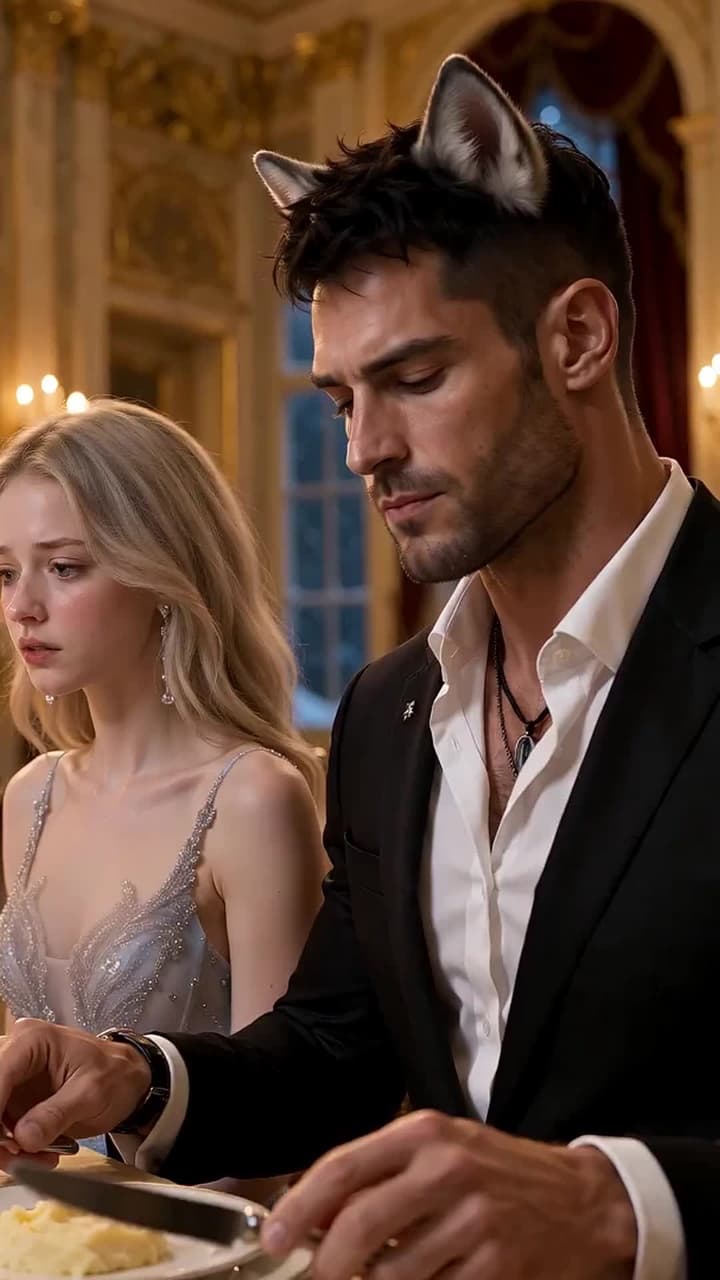 Only Her Kiss Can Keep The Alpha Alive - Episode 7