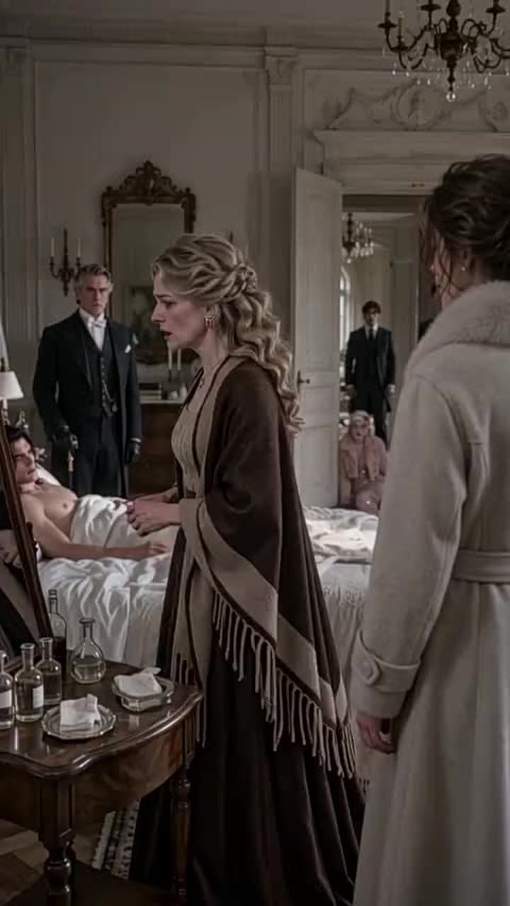 The Cursed Billionaire Family Chose the Wrong Heiress - Episode 16