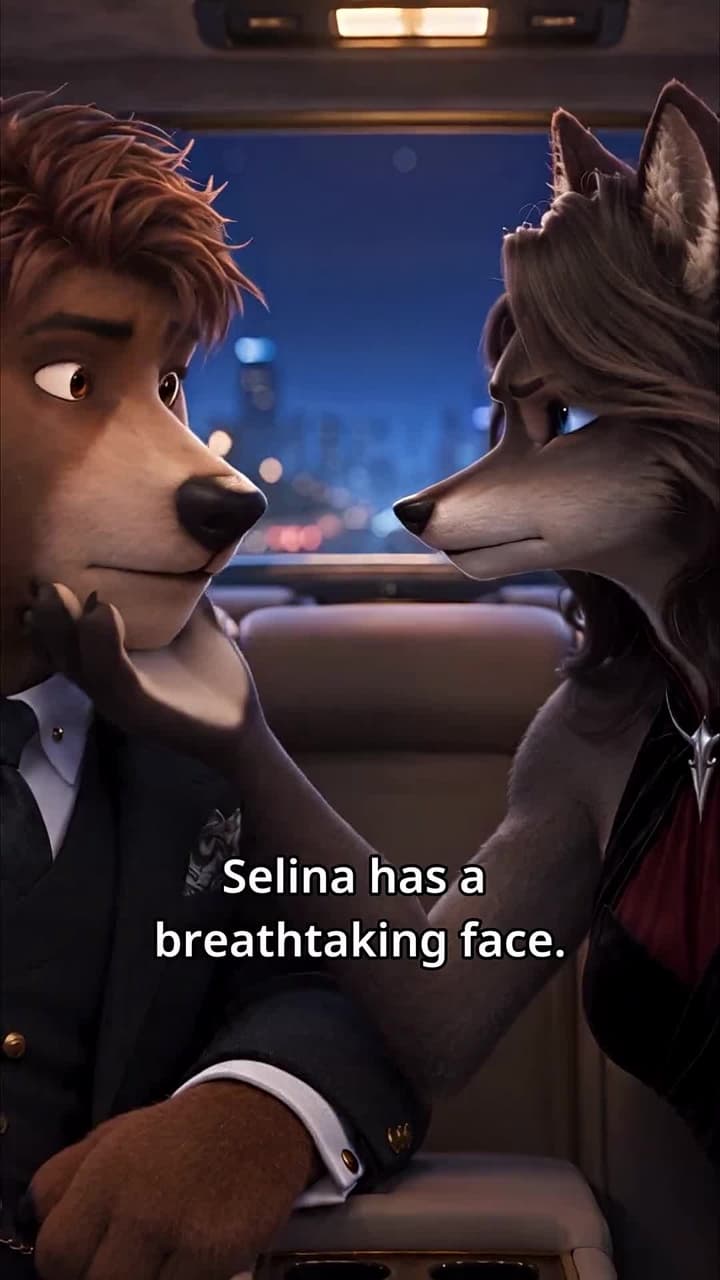 After Divorce, I Became the Grizzly Husband of Black Wolf Donna - Episode 20