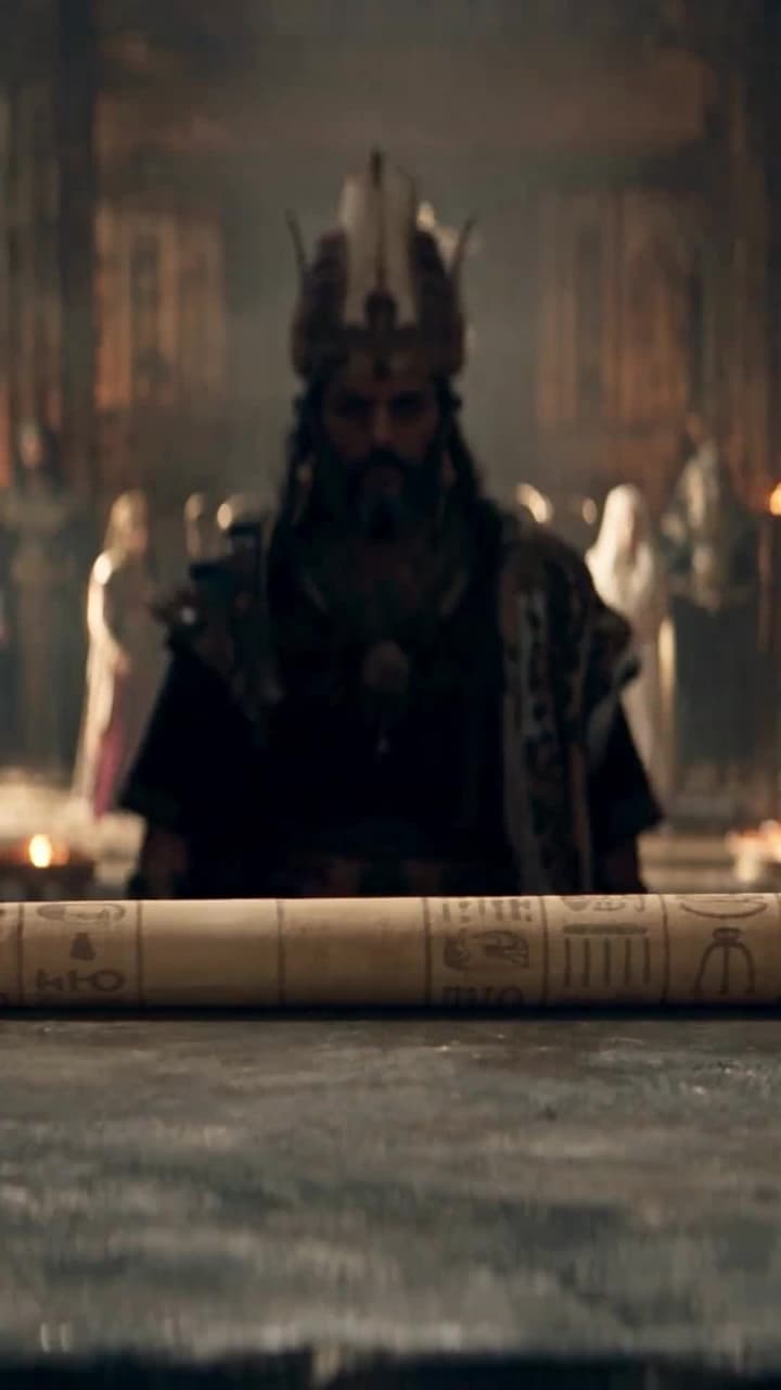 Crown of the Nile: My Beggar Husband is the Pharaoh - Episode 24