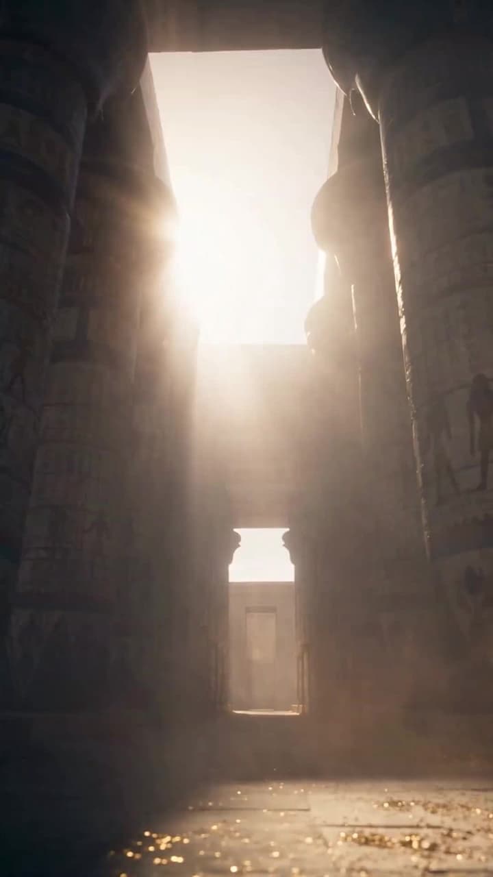 Crown of the Nile: My Beggar Husband is the Pharaoh - Episode 1