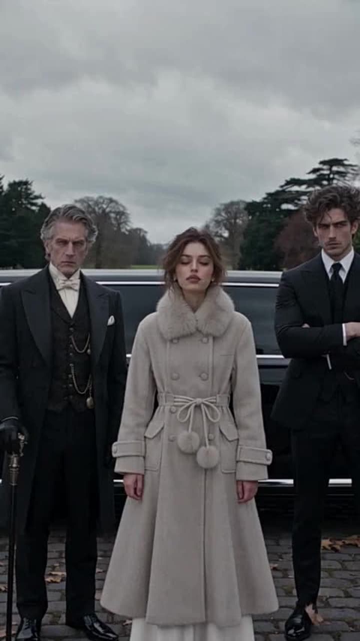The Cursed Billionaire Family Chose the Wrong Heiress - Episode 12