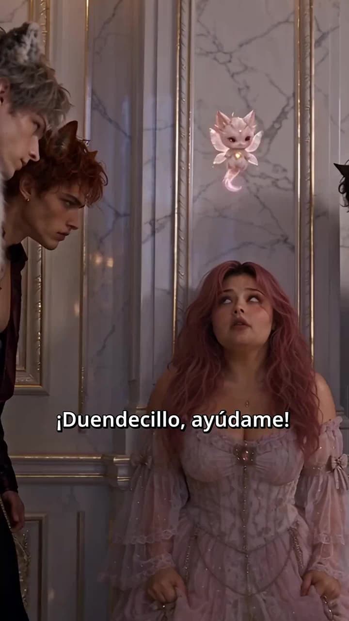 Cuatro Hombres Bestia Obsesionados Conmigo - Episode 9