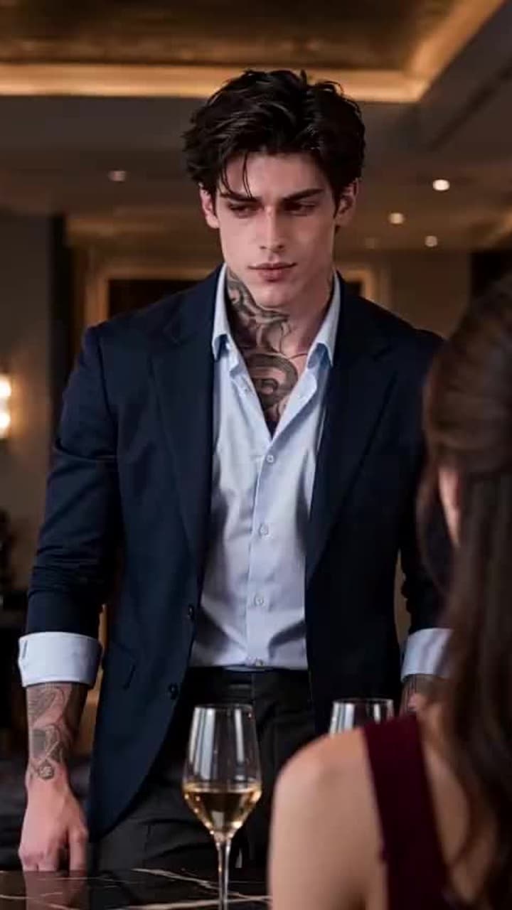 Red Lines Expose the Cheat, I Marry the Playboy - Episode 7