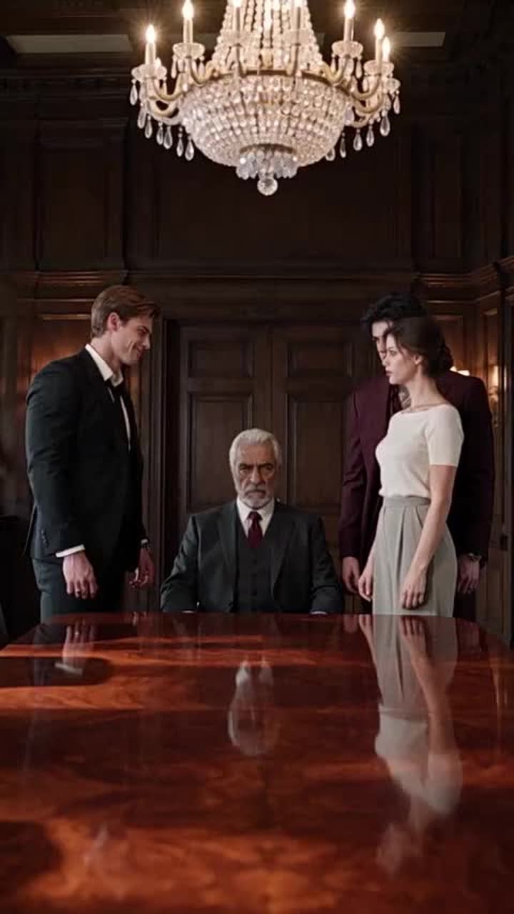Red Lines Expose the Cheat, I Marry the Playboy - Episode 9