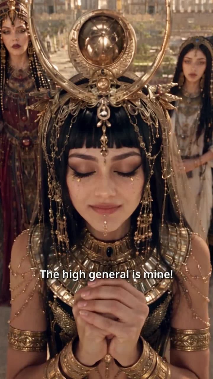 Crown of the Nile: My Beggar Husband is the Pharaoh - Episode 2