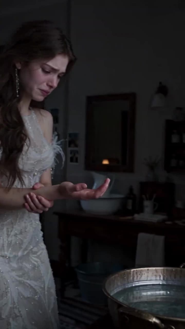 NOBODY WOULD CATCH MY WREATH — SO THE WARDEN OF THE SILVER COUNCIL DID - Episode 6