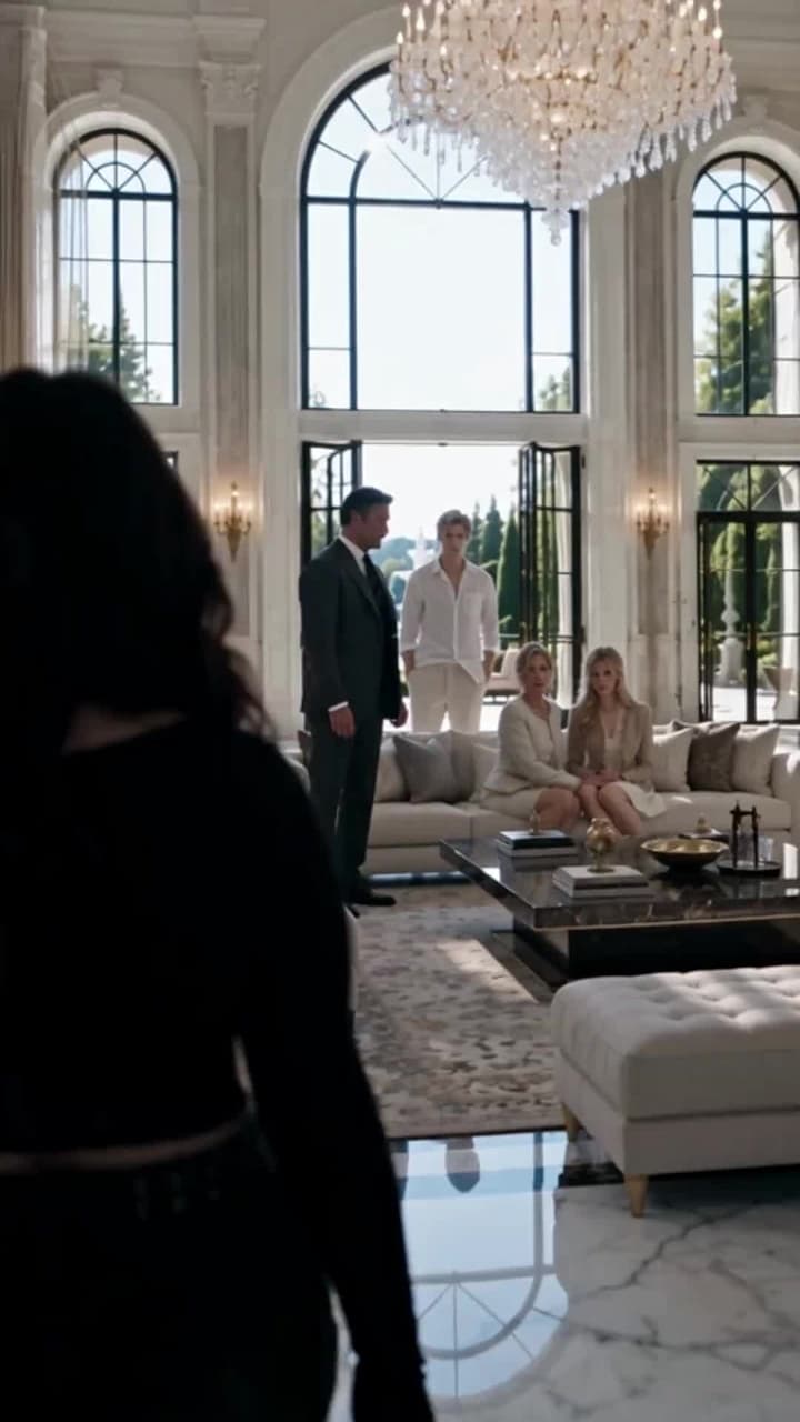 The Plus-Size Heiress Strikes Back - Episode 2