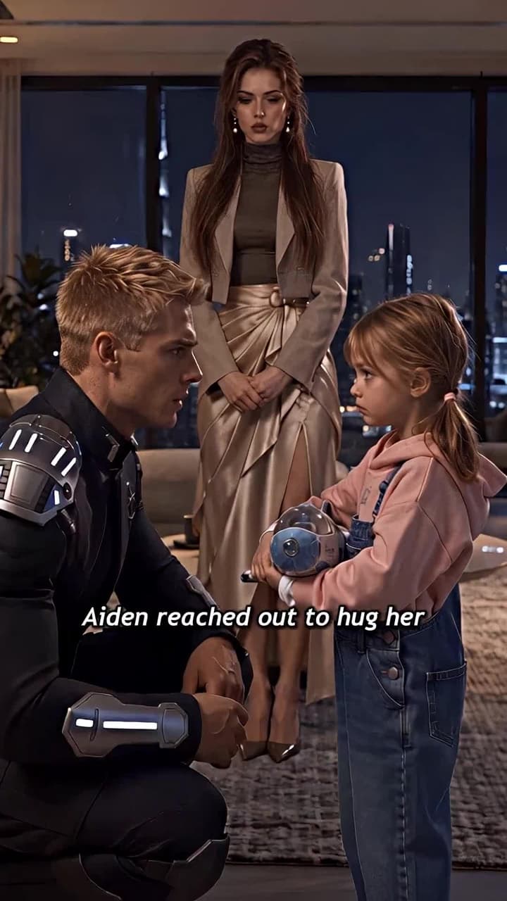 He Gave Another Boy the Fatherly Love My Daughter Needed - Episode 6