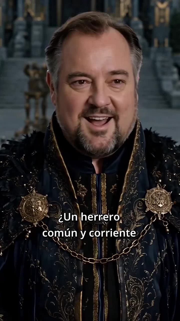 Mi Martillo Oculta un Poder Divino - Episode 20