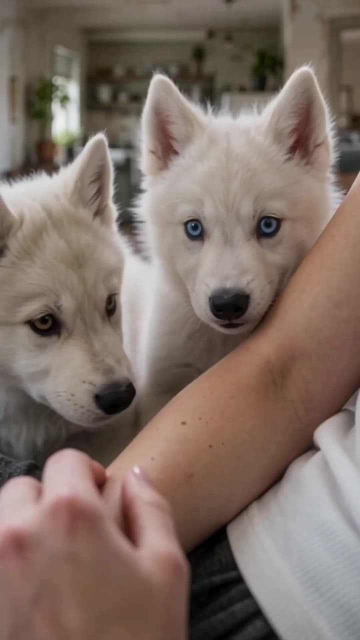 After the divorce, I gave birth to two wolf cubs for the gang boss. - Episode 4