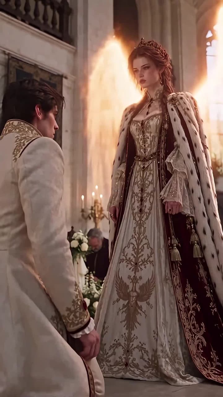 The Crown He Betrayed - Episode 13