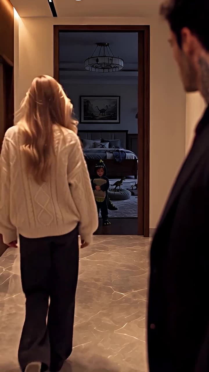 After Divorce, I Became the Mafia Don's Nanny - Episode 4
