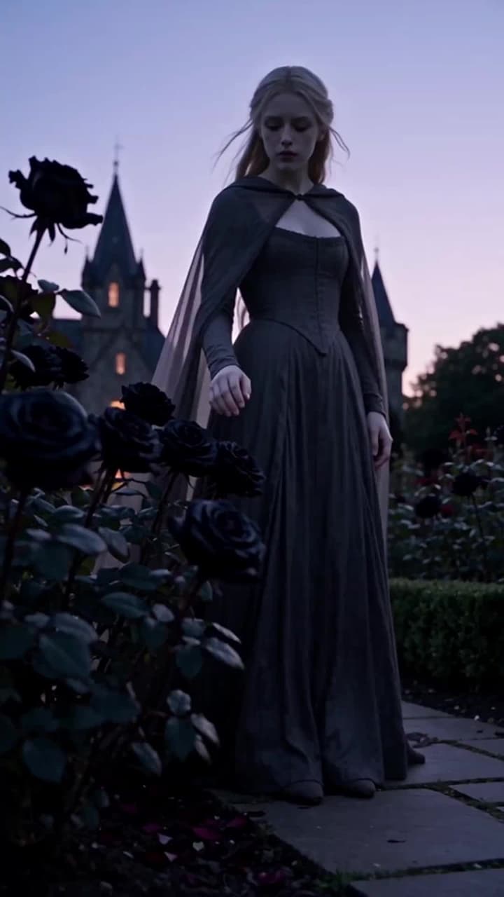 The Fat Bride They Laughed At Became the Vampire Queen - Episode 26