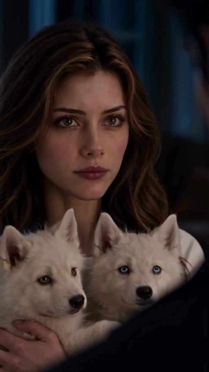 After the divorce, I gave birth to two wolf cubs for the gang boss. - Episode 11