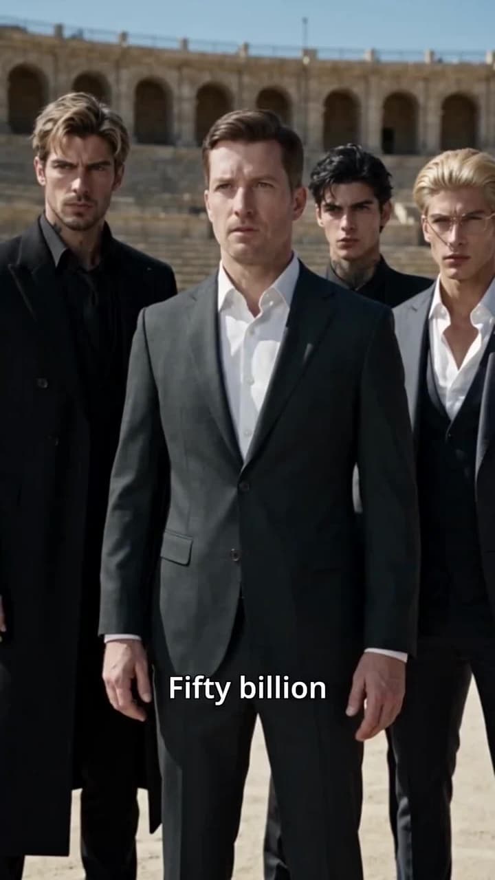 Bullied at the Academy? My Three Mafia Brothers Will Make You Pay - Episode 20