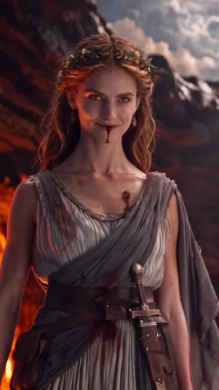 Zeus's Daughter Goes Wild After Betrayal - Episode 7