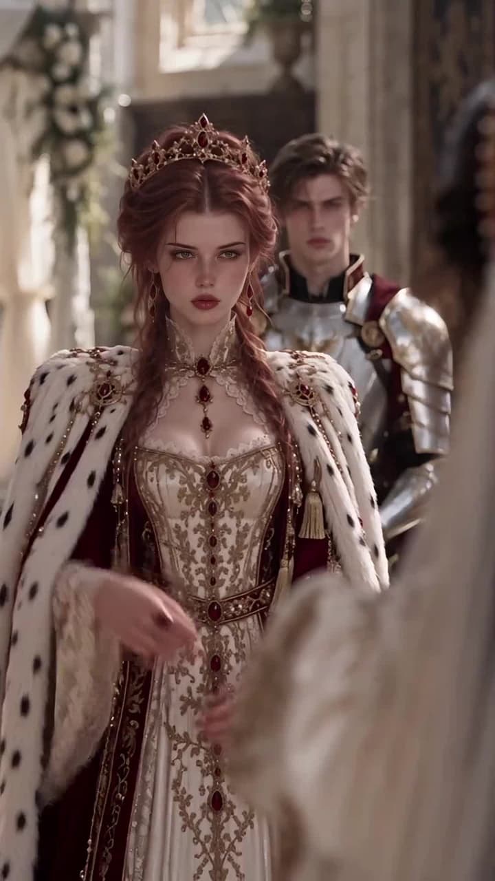The Crown He Betrayed - Episode 12