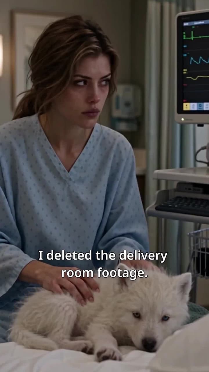 After the divorce, I gave birth to two wolf cubs for the gang boss. - Episode 3