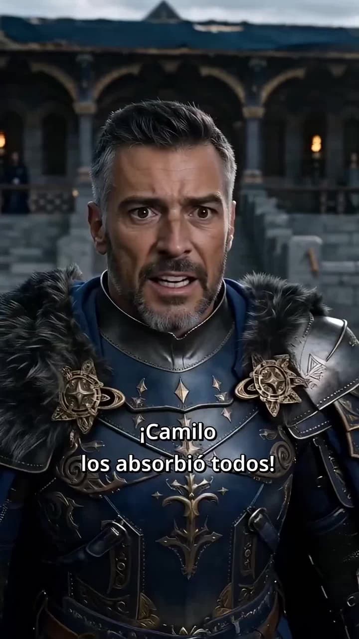 Mi Martillo Oculta un Poder Divino - Episode 30