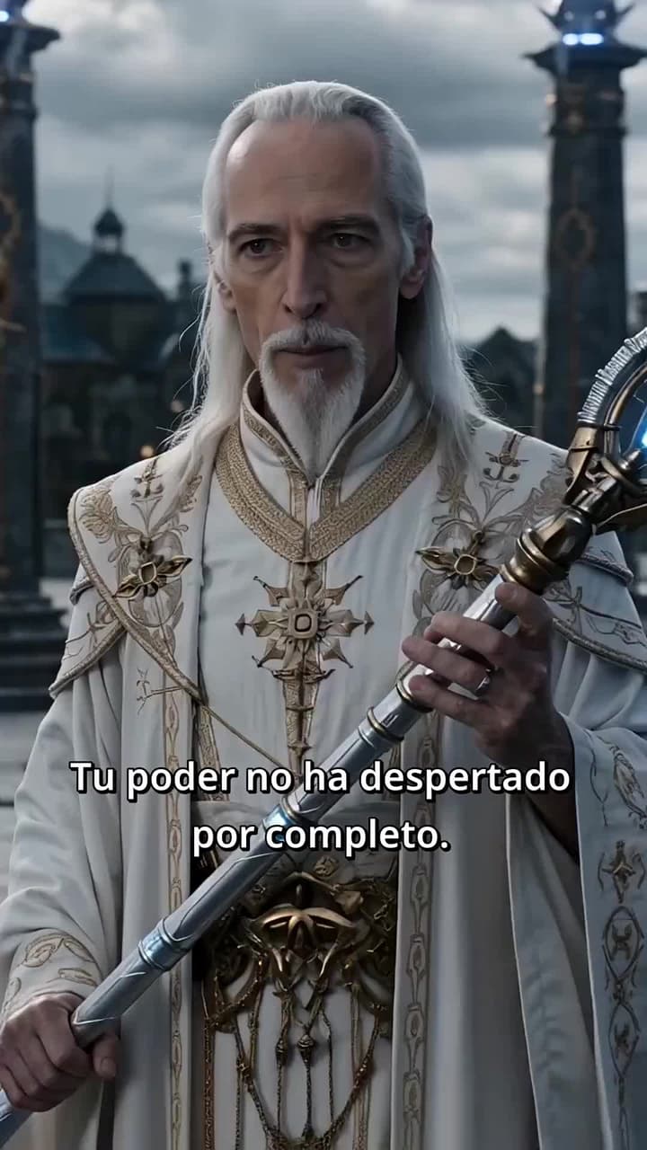 Mi Martillo Oculta un Poder Divino - Episode 48