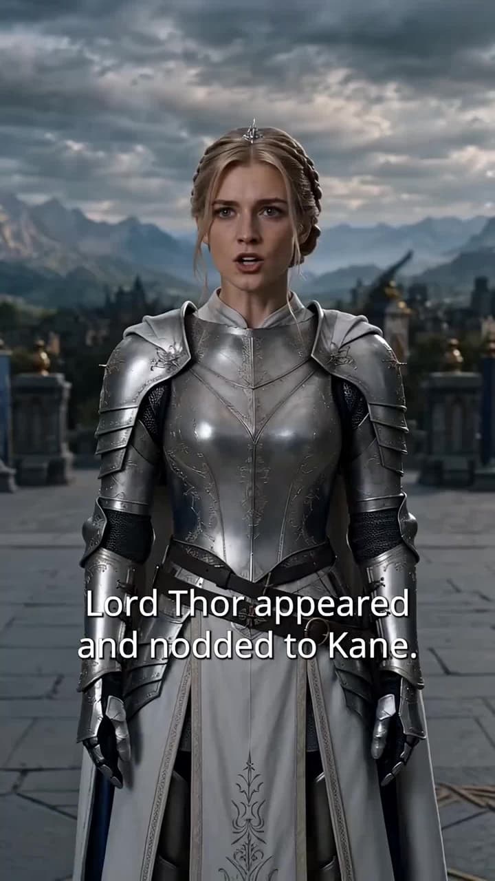 The Blacksmith Is Thor's Son - Episode 33