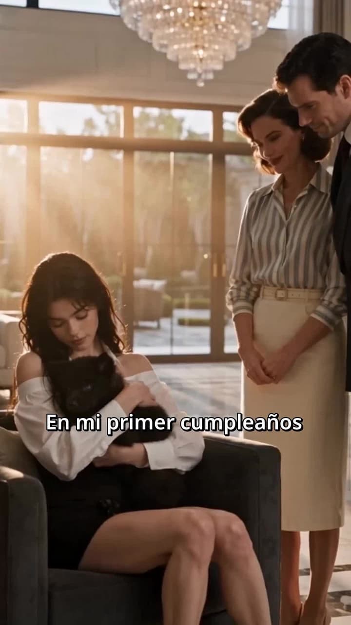 Entre lobos, traición y amor - Episode 6