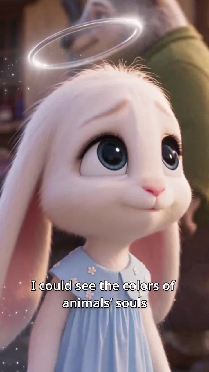 I Can See the Color of Your Soul - Episode 1