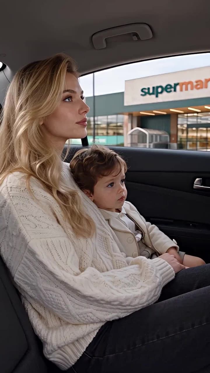 After Divorce, I Became the Mafia Don's Nanny - Episode 5