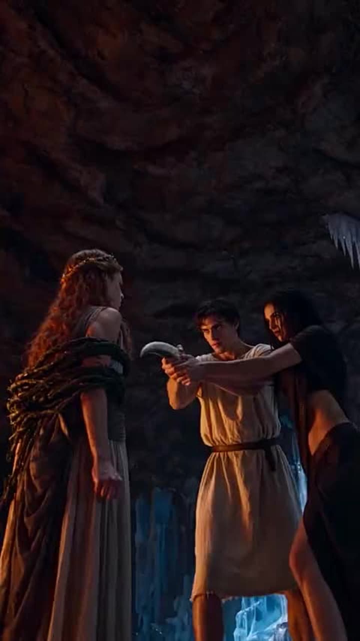Hija de Zeus se desata tras la traición - Episode 6