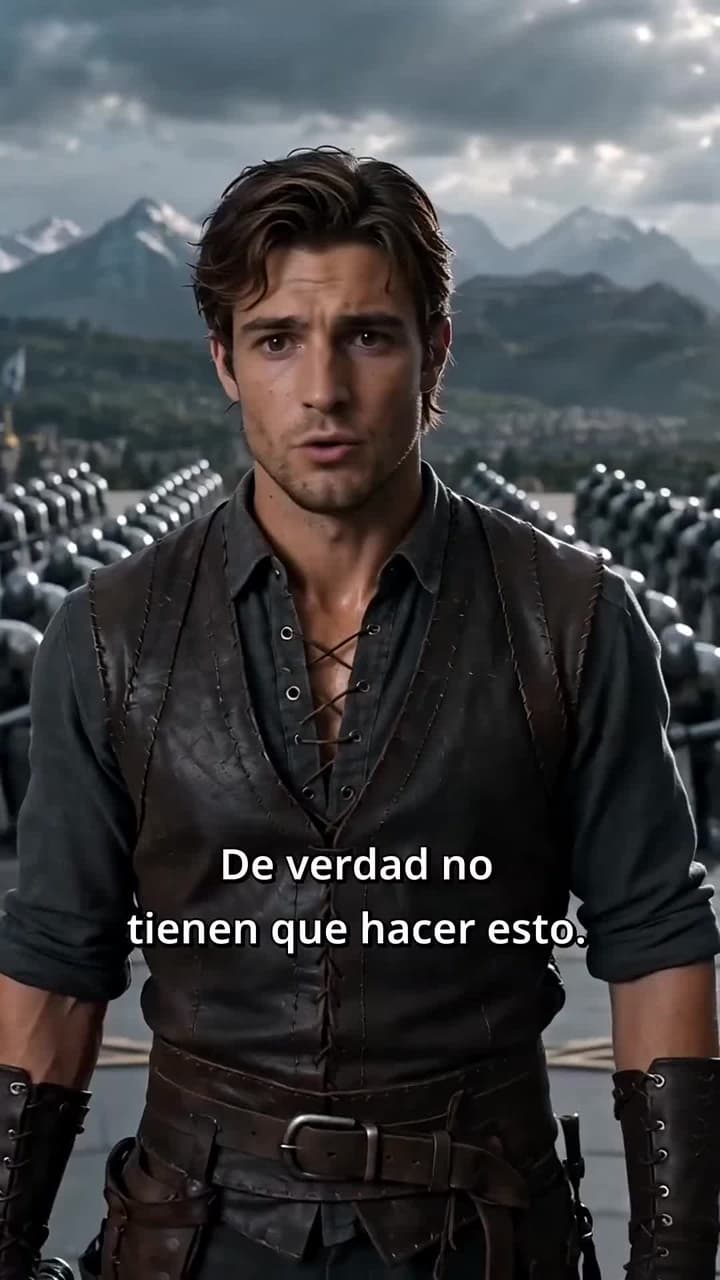 Mi Martillo Oculta un Poder Divino - Episode 17