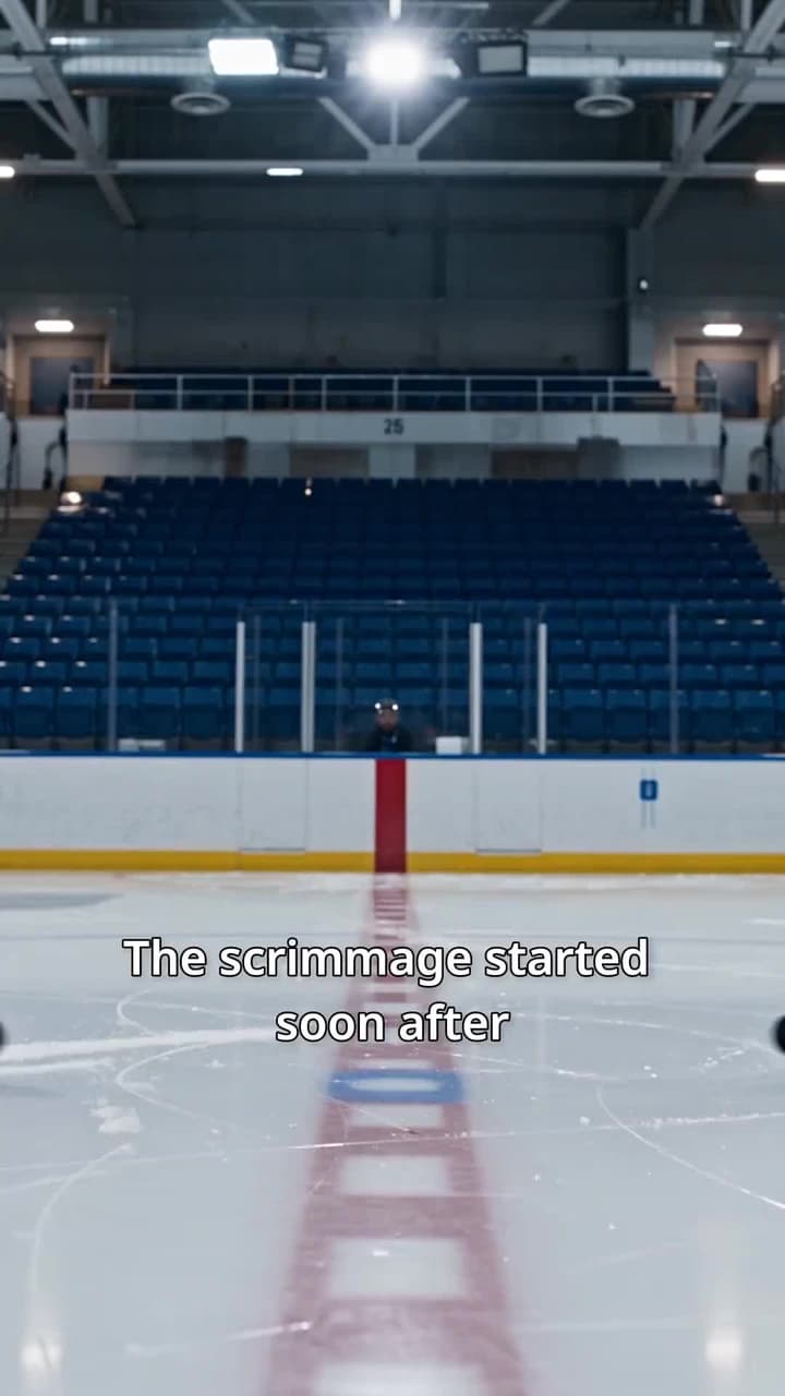 Too Late! You Lost Me to Your Hockey Rival - Episode 2